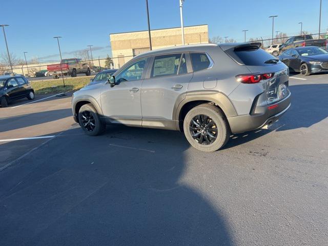 new 2025 Mazda CX-50 car, priced at $32,730