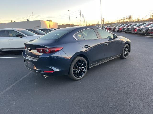 new 2025 Mazda Mazda3 car, priced at $25,875