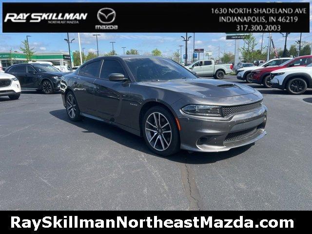 used 2022 Dodge Charger car, priced at $35,988