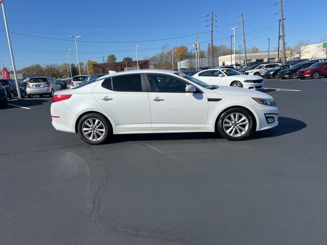 used 2015 Kia Optima car, priced at $7,988