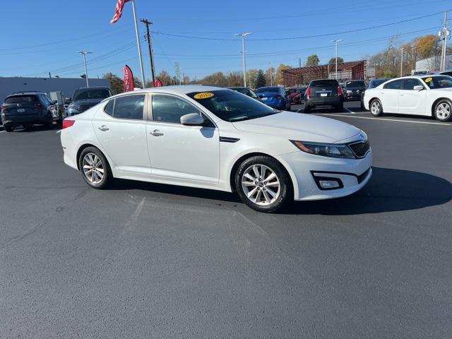 used 2015 Kia Optima car, priced at $7,988