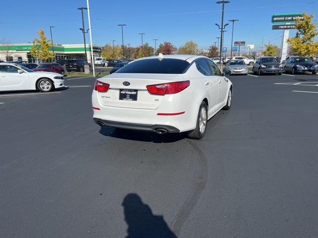 used 2015 Kia Optima car, priced at $7,988