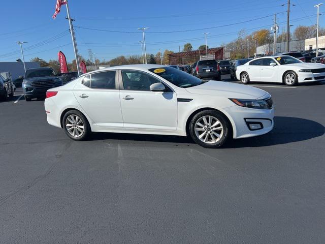 used 2015 Kia Optima car, priced at $7,988