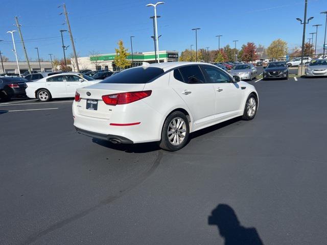 used 2015 Kia Optima car, priced at $7,988