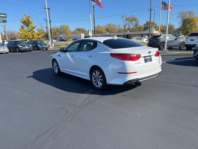 used 2015 Kia Optima car, priced at $7,988