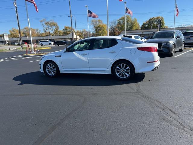 used 2015 Kia Optima car, priced at $7,988