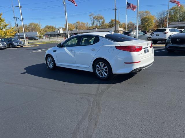 used 2015 Kia Optima car, priced at $7,988