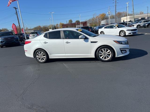 used 2015 Kia Optima car, priced at $7,988