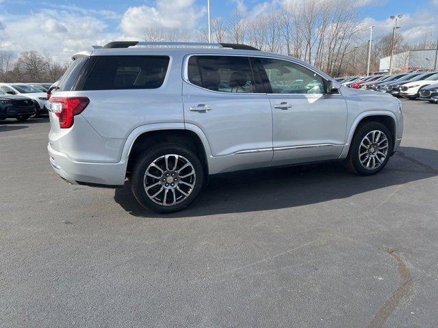 used 2020 GMC Acadia car, priced at $29,988