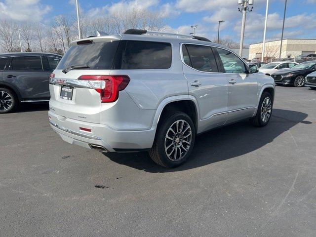 used 2020 GMC Acadia car, priced at $29,988