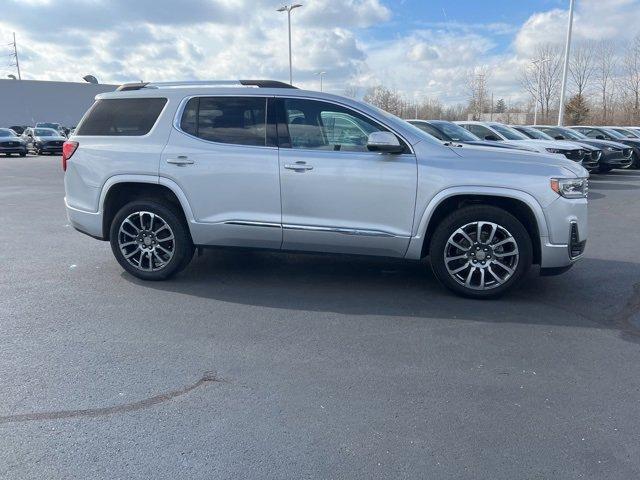 used 2020 GMC Acadia car, priced at $29,988