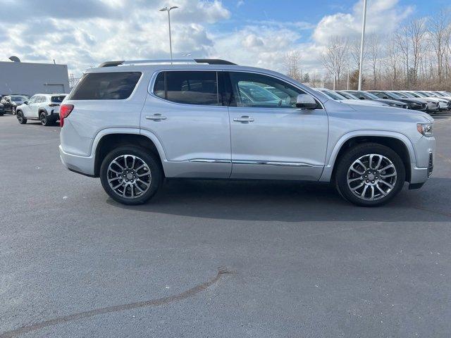 used 2020 GMC Acadia car, priced at $29,988