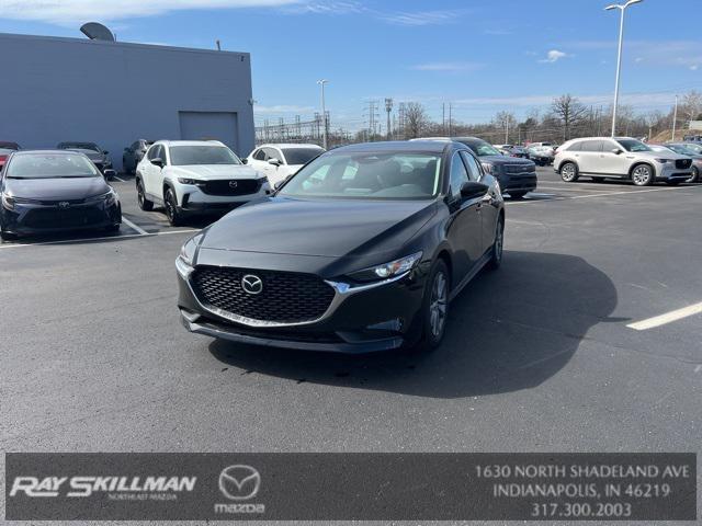used 2024 Mazda Mazda3 car, priced at $24,988