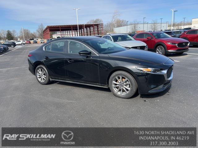 used 2024 Mazda Mazda3 car, priced at $24,988