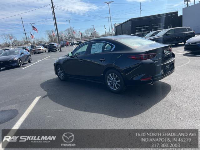 used 2024 Mazda Mazda3 car, priced at $24,988