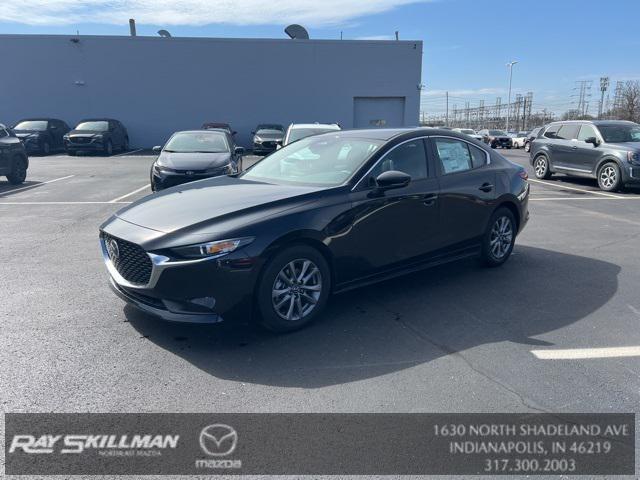 used 2024 Mazda Mazda3 car, priced at $24,988