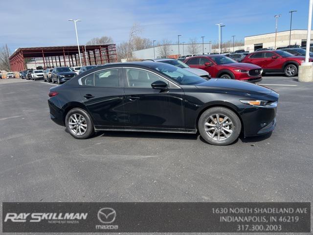used 2024 Mazda Mazda3 car, priced at $24,988