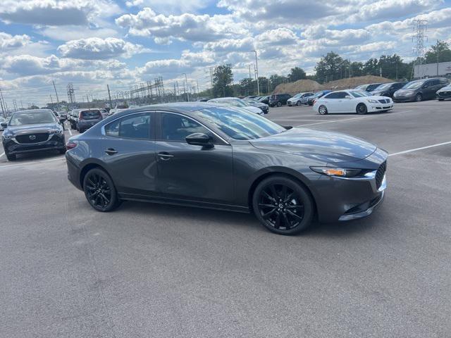 new 2025 Mazda Mazda3 car, priced at $26,670