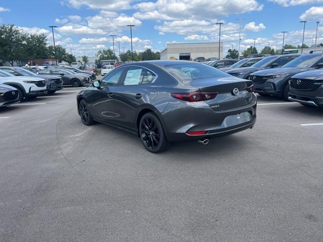 new 2025 Mazda Mazda3 car, priced at $26,670