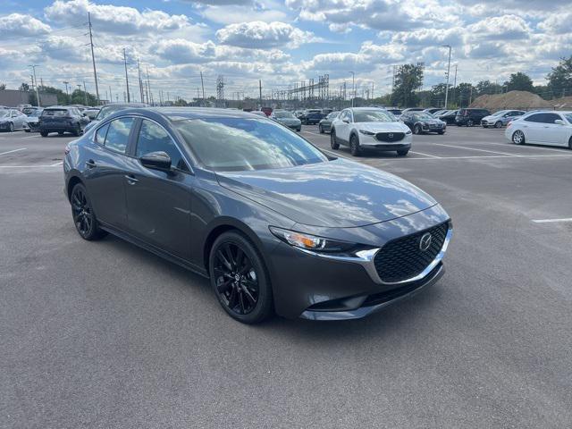 new 2025 Mazda Mazda3 car, priced at $26,670