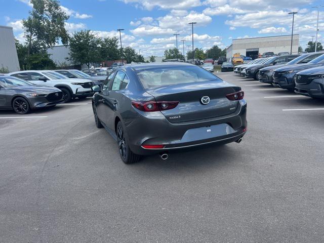 new 2025 Mazda Mazda3 car, priced at $26,670
