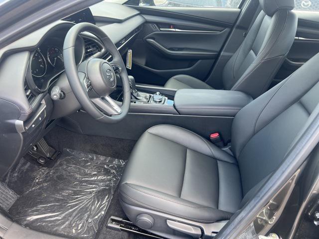 new 2025 Mazda Mazda3 car, priced at $26,670