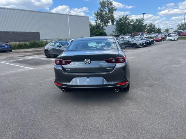 new 2025 Mazda Mazda3 car, priced at $26,670