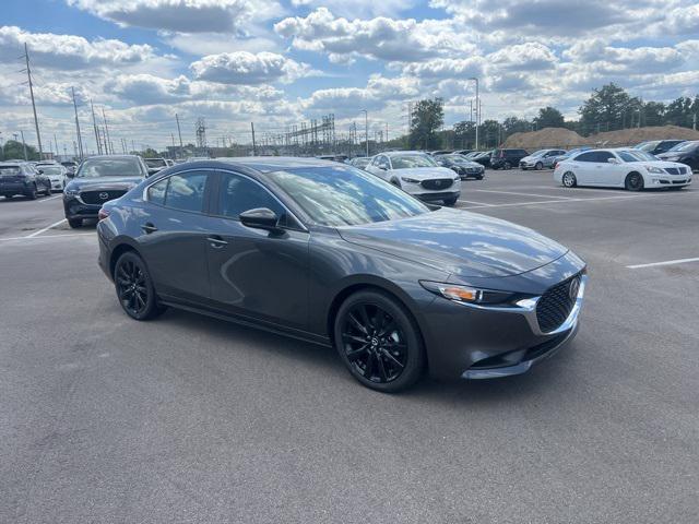new 2025 Mazda Mazda3 car, priced at $26,670