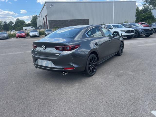 new 2025 Mazda Mazda3 car, priced at $26,670