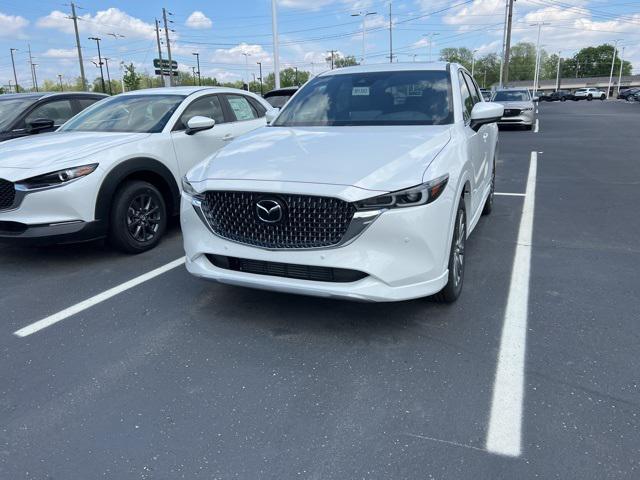 new 2025 Mazda CX-5 car, priced at $42,815