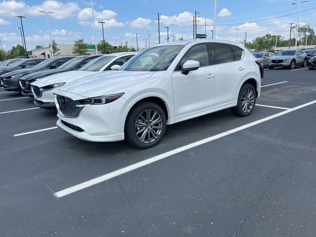 new 2025 Mazda CX-5 car, priced at $42,815