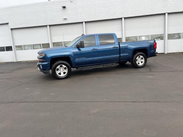 used 2017 Chevrolet Silverado 1500 car, priced at $19,988