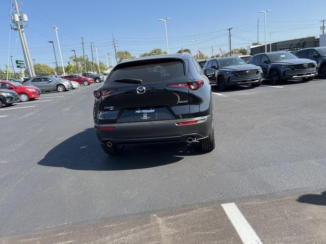 new 2025 Mazda CX-30 car, priced at $30,360