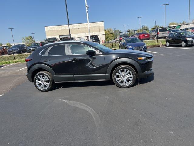 new 2025 Mazda CX-30 car, priced at $30,360