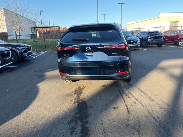 new 2025 Mazda CX-90 car, priced at $40,000