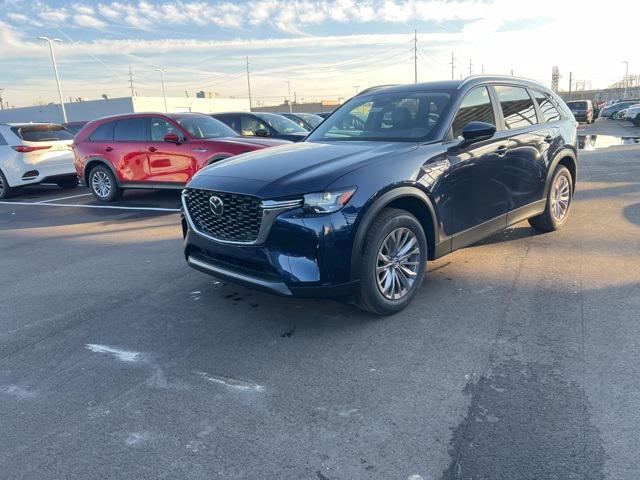 new 2025 Mazda CX-90 car, priced at $40,000