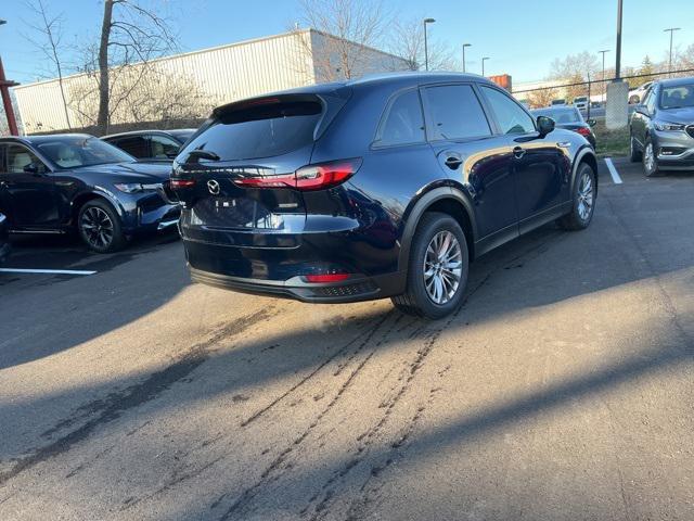 new 2025 Mazda CX-90 car, priced at $40,000