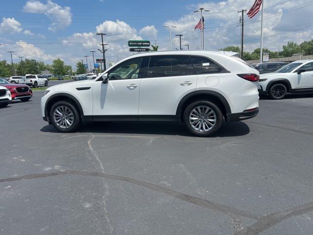 used 2024 Mazda CX-90 car, priced at $37,988