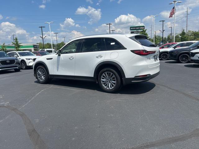 used 2024 Mazda CX-90 car, priced at $37,988