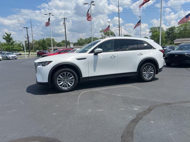 used 2024 Mazda CX-90 car, priced at $37,988