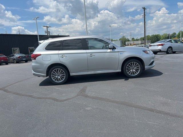 used 2022 Mitsubishi Outlander PHEV car, priced at $26,988