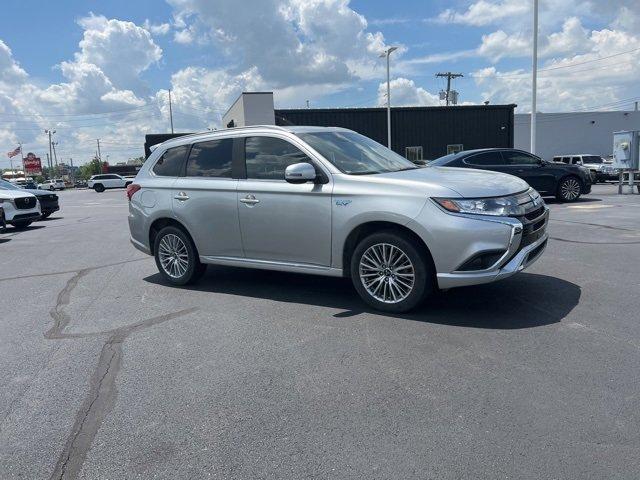 used 2022 Mitsubishi Outlander PHEV car, priced at $26,988