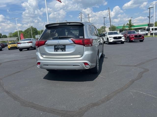 used 2022 Mitsubishi Outlander PHEV car, priced at $27,488