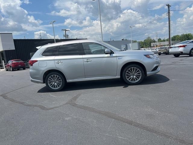 used 2022 Mitsubishi Outlander PHEV car, priced at $27,488