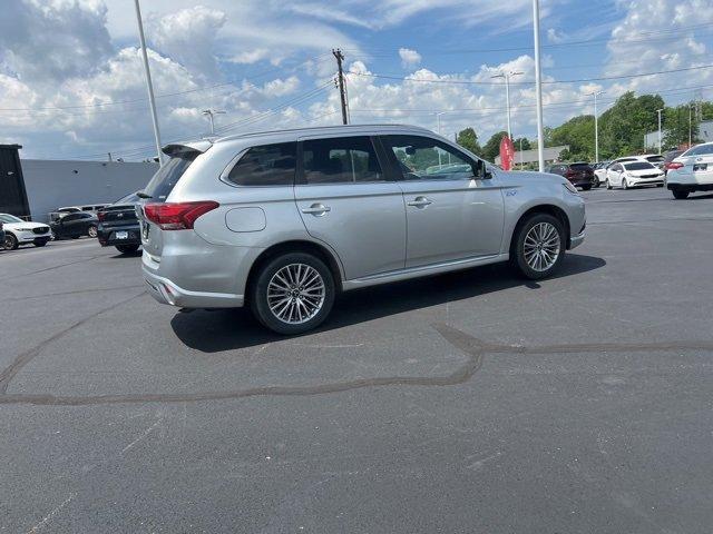 used 2022 Mitsubishi Outlander PHEV car, priced at $26,988