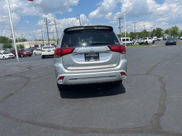 used 2022 Mitsubishi Outlander PHEV car, priced at $26,988