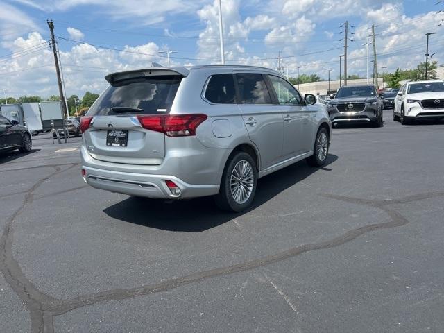 used 2022 Mitsubishi Outlander PHEV car, priced at $27,488