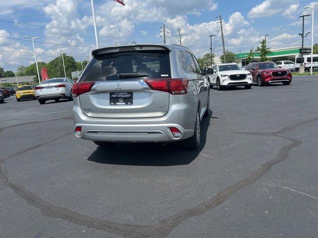 used 2022 Mitsubishi Outlander PHEV car, priced at $26,988