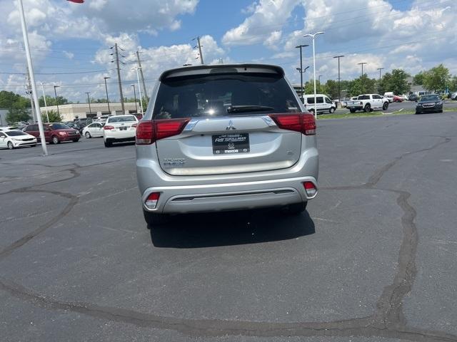 used 2022 Mitsubishi Outlander PHEV car, priced at $27,488