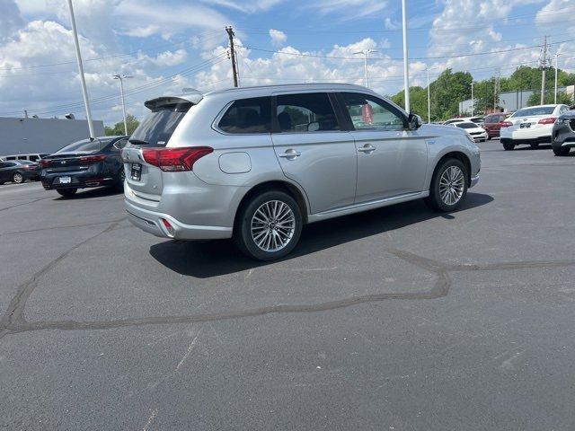 used 2022 Mitsubishi Outlander PHEV car, priced at $26,988